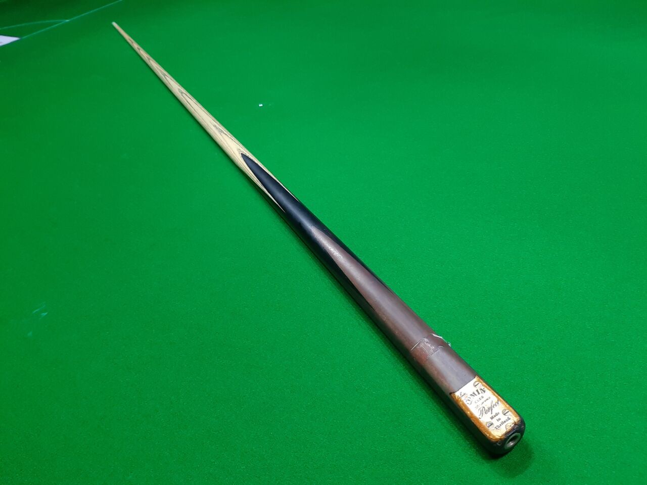 5 snooker bible