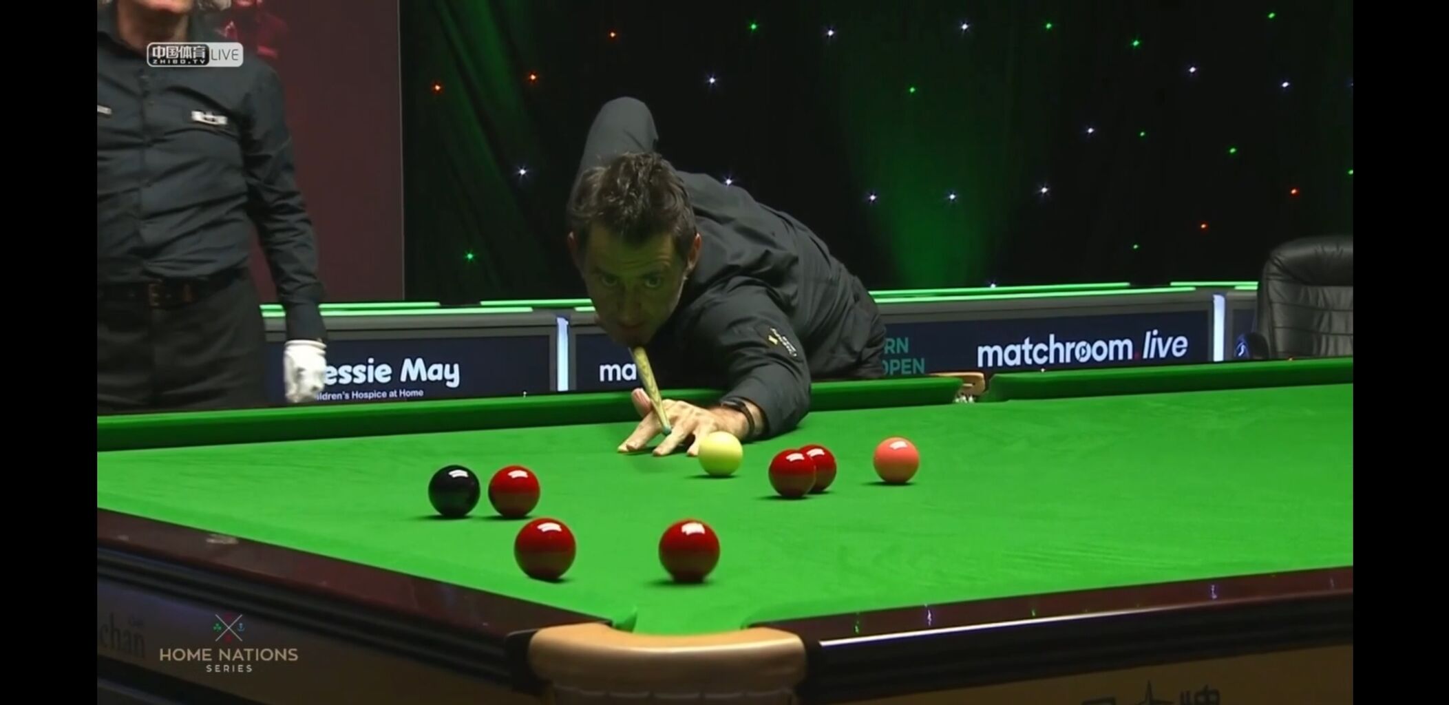 ロニー オサリバン マーク セルビーが決勝へ スコティッシュオープン 準決勝 Snooker Bible センチュリーブレイカーへの道