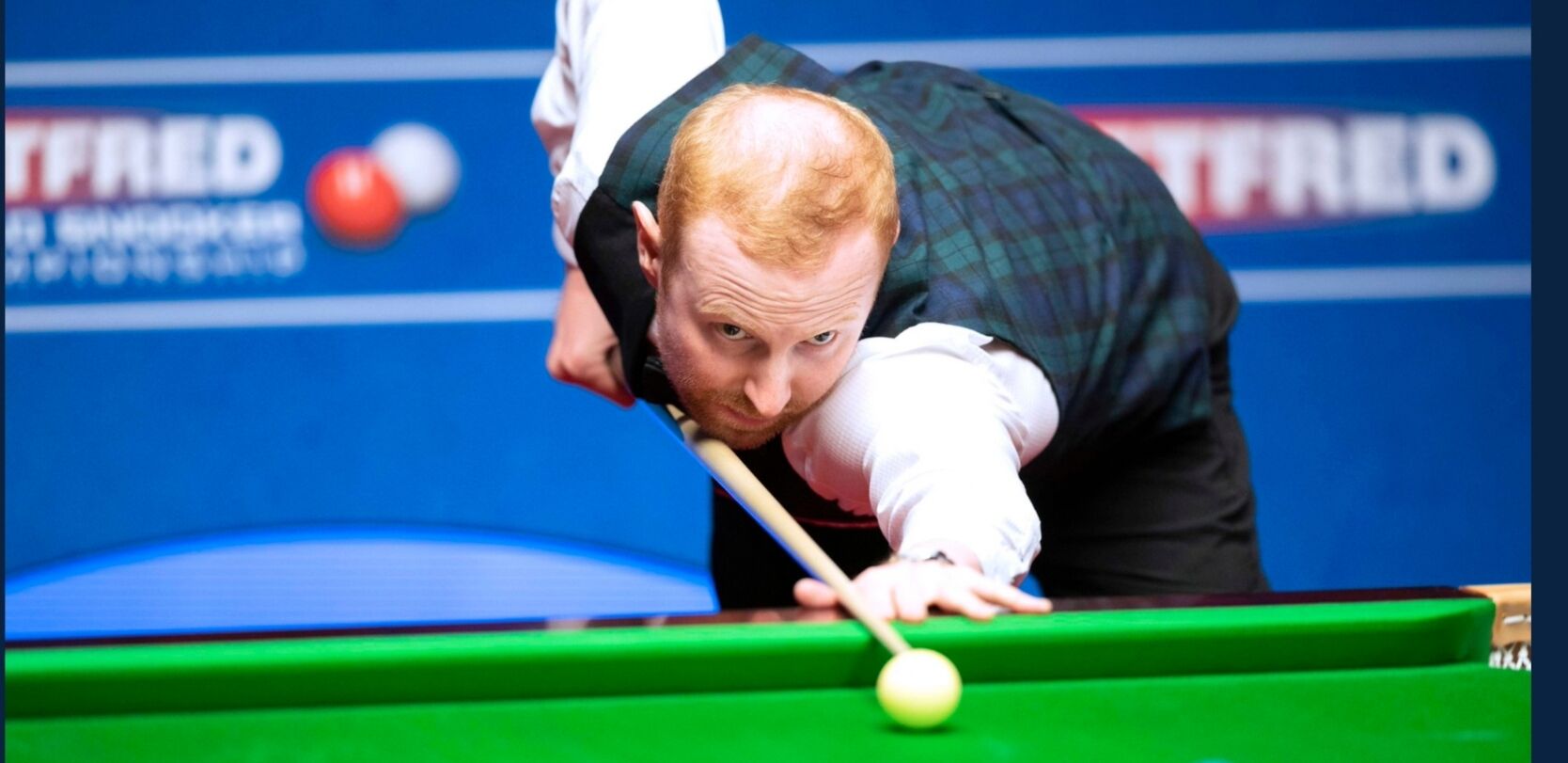 カイレン ウィルソン史上最大得点の歴史的フレームを制して初の決勝進出 Snooker Bible センチュリーブレイカーへの道