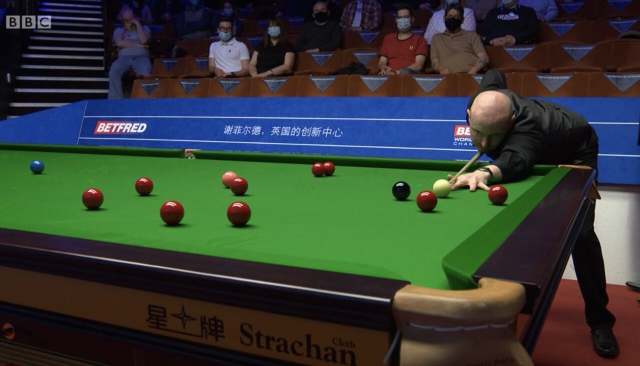 ロニー オサリバン敗れる 世界選手権21 Day7 Part1 二回戦 ベスト16 Snooker Bible センチュリーブレイカーへの道