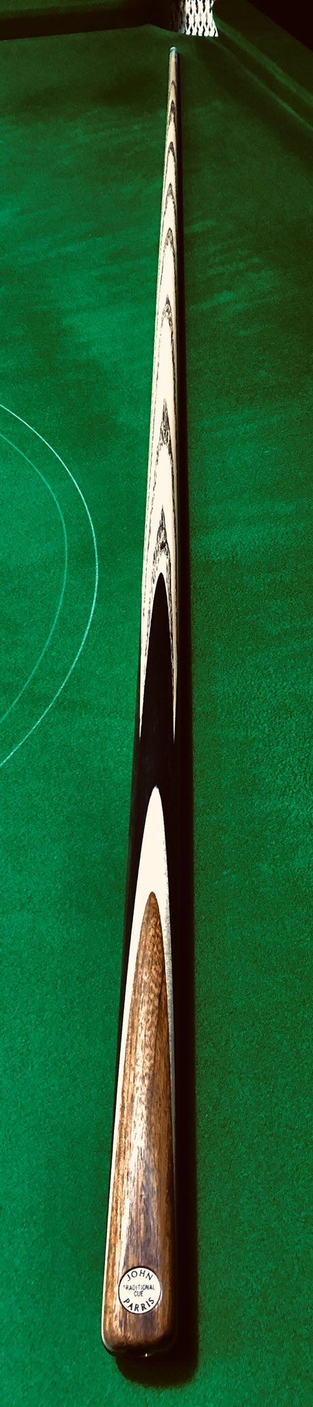 スヌーカーキューの作り方～ロニー・オサリバンが老舗Parriscue