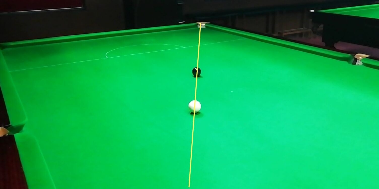 スヌーカー独特のフォーム Snooker Bible センチュリーブレイカーへの道