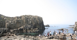東尋坊1