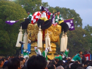 第二章 喧嘩太鼓 おばさんのひとりごと