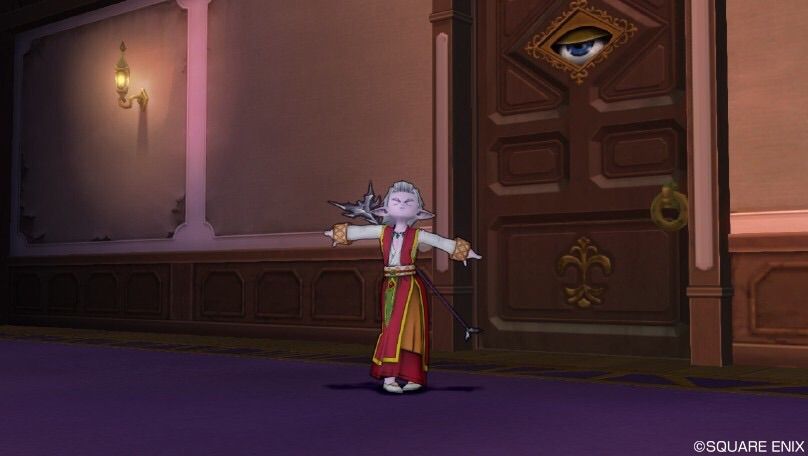 レンダーシアにあかずの扉が スノウのデンジャラスなアストルティア生活