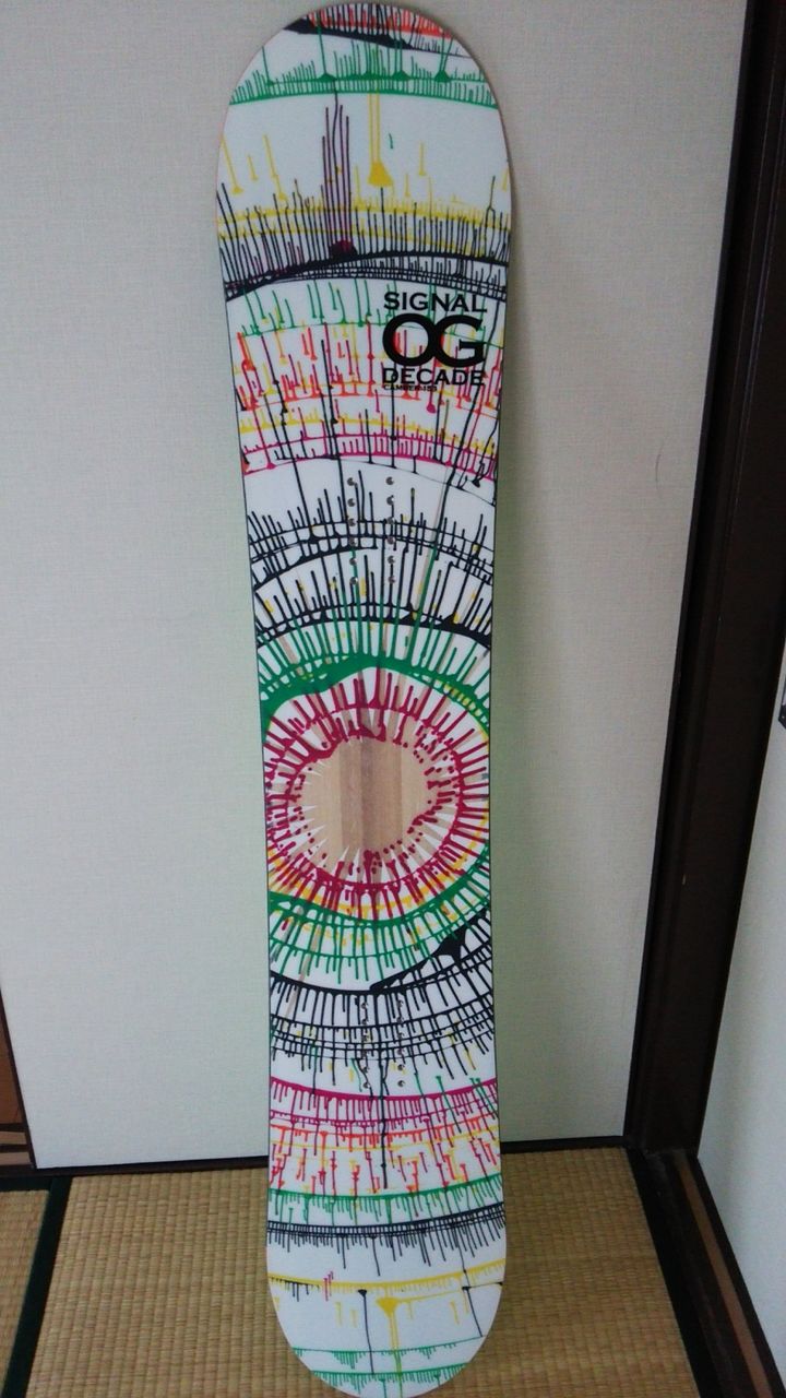 SIGNAL YUSAKU 堀井優作 モデル PARKPRO 152cm SIGNAL YUSAKU 堀井優作 モデル PARKPRO 152cm - メルカリ