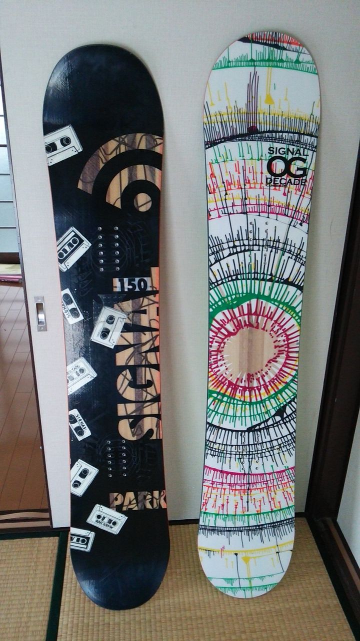 【希少】SIGNAL シグナル スノーボード JAKE OE 152 希少】SIGNAL シグナル スノーボード JAKE OE 152 Signal Park