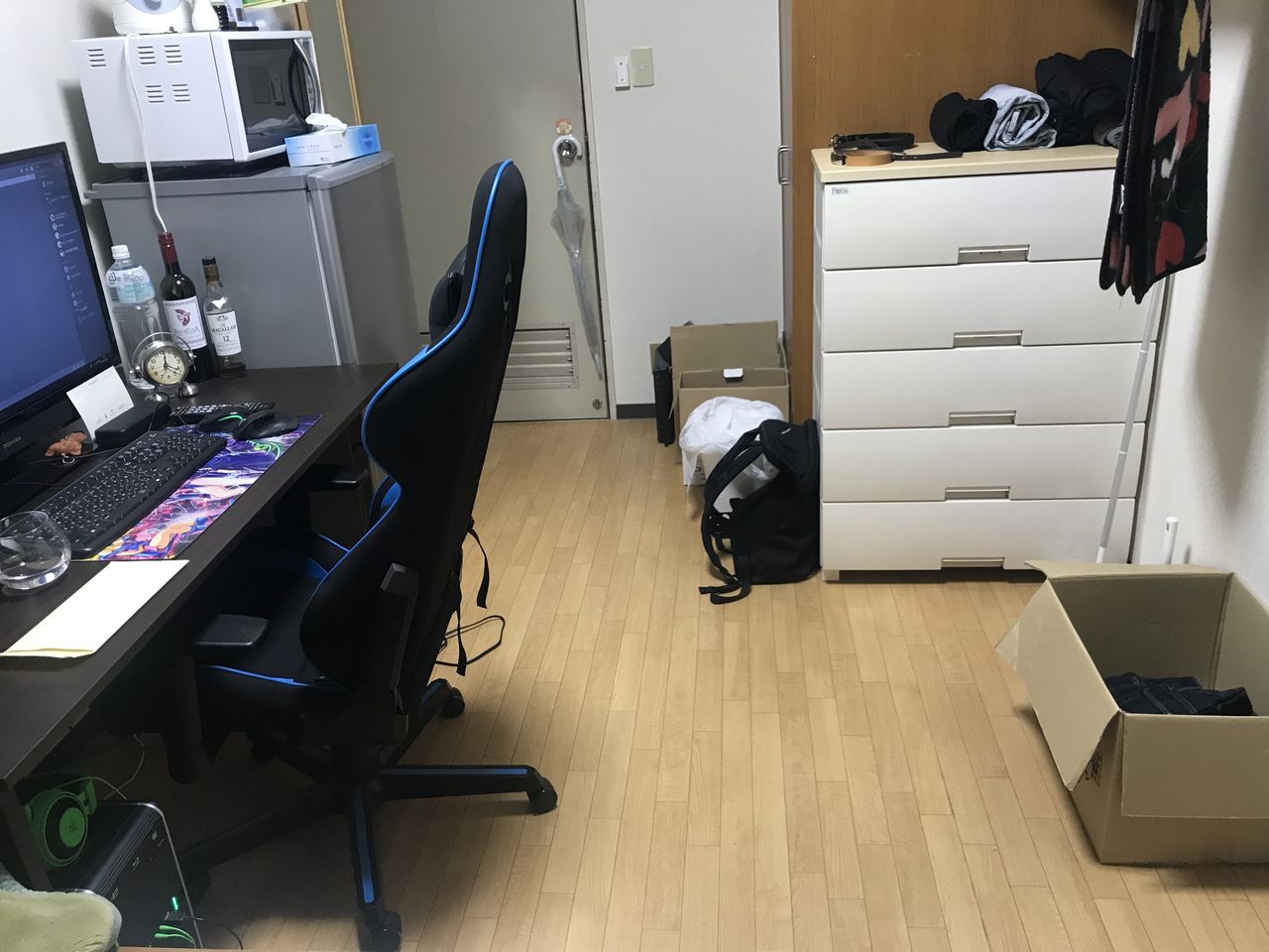 おすすめ】やる気が出なかったので、1以上年掃除しなかったクソ汚い