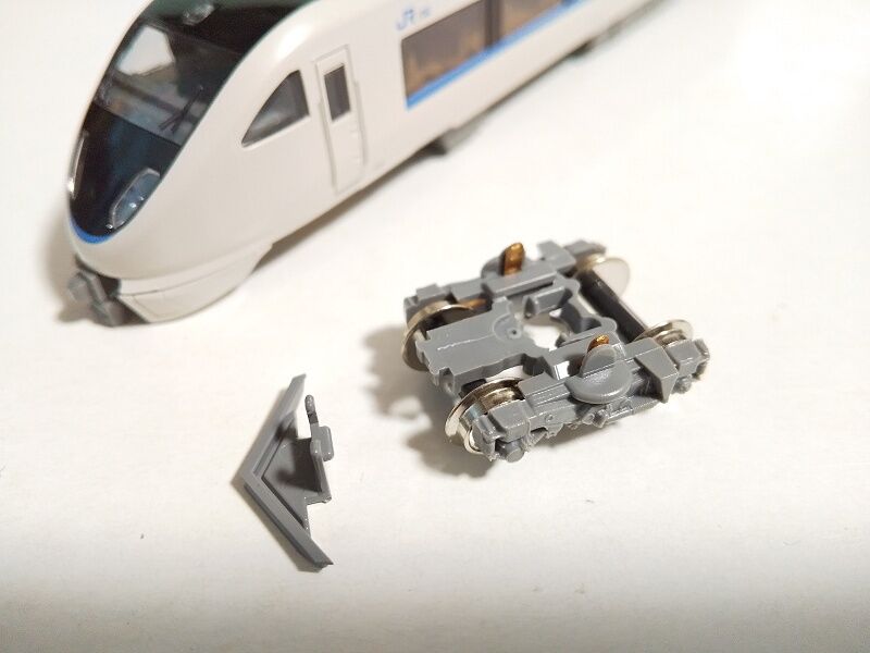 KATO…683系リニューアル車＜9＞・683-8000系＜5＞ : スノ・ブロ2