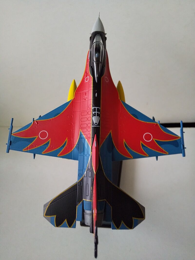 アシェット エアファイターコレクション / F-2A/B ５機セット アシェット エアファイターコレクション / F-2A/B 5機セット