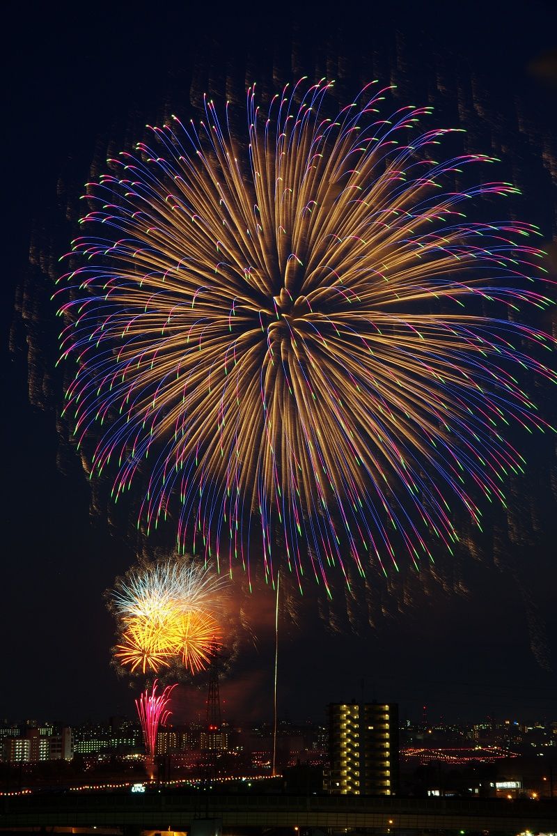 いた ば し 花火 大会 2019