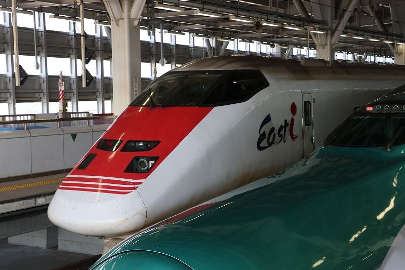 10/3…East-i～通常検測3日目 : スノ・ブロ2…2019/06/04 Re:Start!!