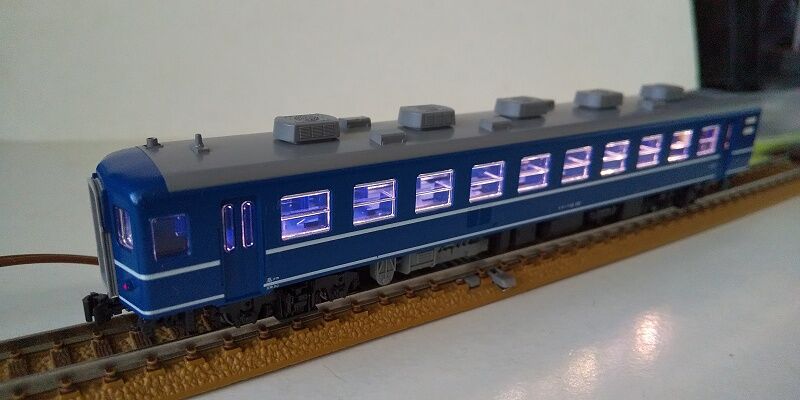 KATO:12系~JR東日本高崎車両センター<2> : スノ・ブロ2 KATO:12系~JR東日本高崎車両センター<2> : スノ・ブロ2