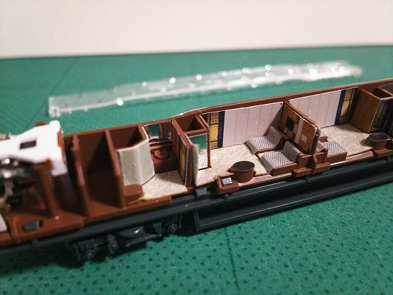 KATO…E001形『TRAIN SUITE 四季島』＜3-1＞ : スノ・ブロ2…2019/06