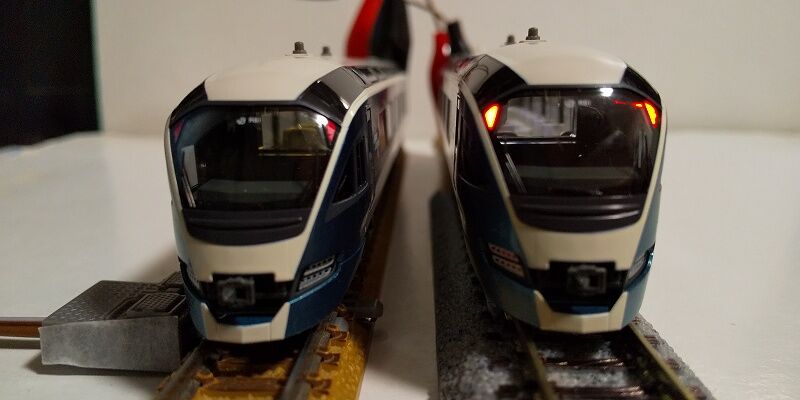 KATO…E261系『サフィール踊り子』＜3＞ : スノ・ブロ2…2019/06/04 Re