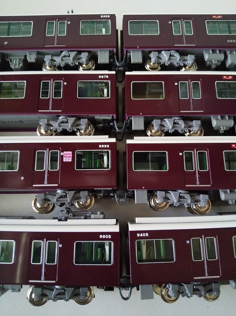 KATO…阪急9300系【特別企画品】＜6＞ : スノ・ブロ2…2019/06/04 Re