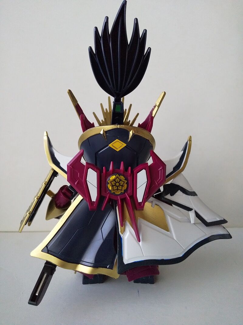 Sdw Heroes 02 信長ガンダムエピオン 2 スノ ブロ2 19 06 04 Re Start Sdw Heroes 02 信長ガンダムエピオン 2 スノ ブロ2 19 06 04 Re Start