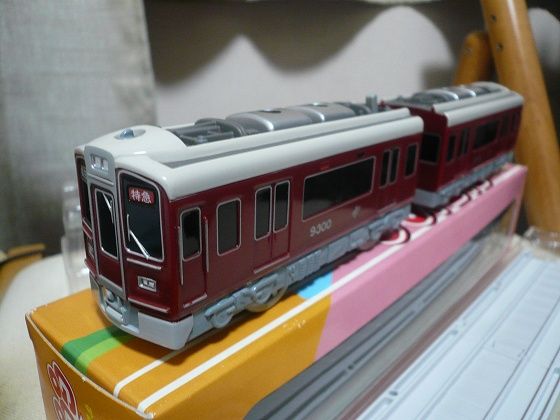 スルッとKANSAI GOGOトレイン 京阪電車9個セット Amazon.co.jp