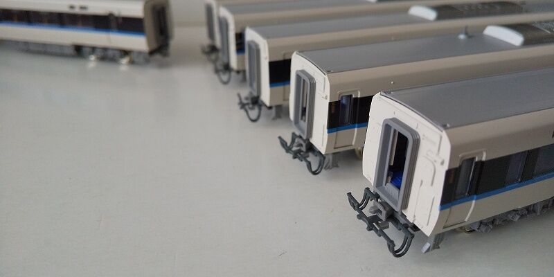 KATO…683系『サンダーバード』リニューアル車【再生産】＜7＞ : スノ