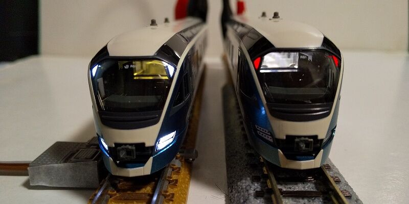 KATO E261系 サフィール踊り子 室内灯組み込み KATO鉄道模型オンラインショッピング E261系サフィール踊り子4両