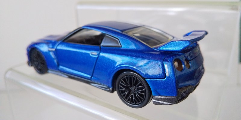 トミカプレミアム：49…NISSAN GT-R(2025)(トミカプレミアム発売記念