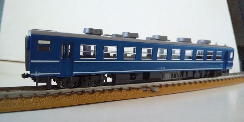 KATO…12系~JR東日本高崎車両センター<1> : スノ・ブロ2 KATO…12系~JR東日本高崎車両センター<1> : スノ・ブロ2