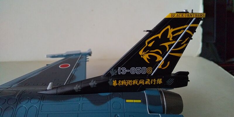 HobbyMaster…1/72 航空自衛隊 F-2A支援戦闘機『第8飛行隊 築城 HobbyMaster…1/72 航空自衛隊 F-2A支援戦闘機『第8飛行隊 築城