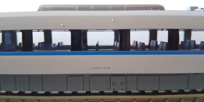 KATO…681系『サンダーバード』(リニューアル車)3両増結セット＜1-2