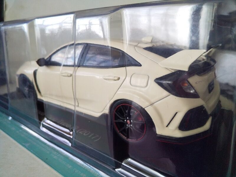 Hachette…スペシャルスケール 1/24 国産名車コレクション Vol