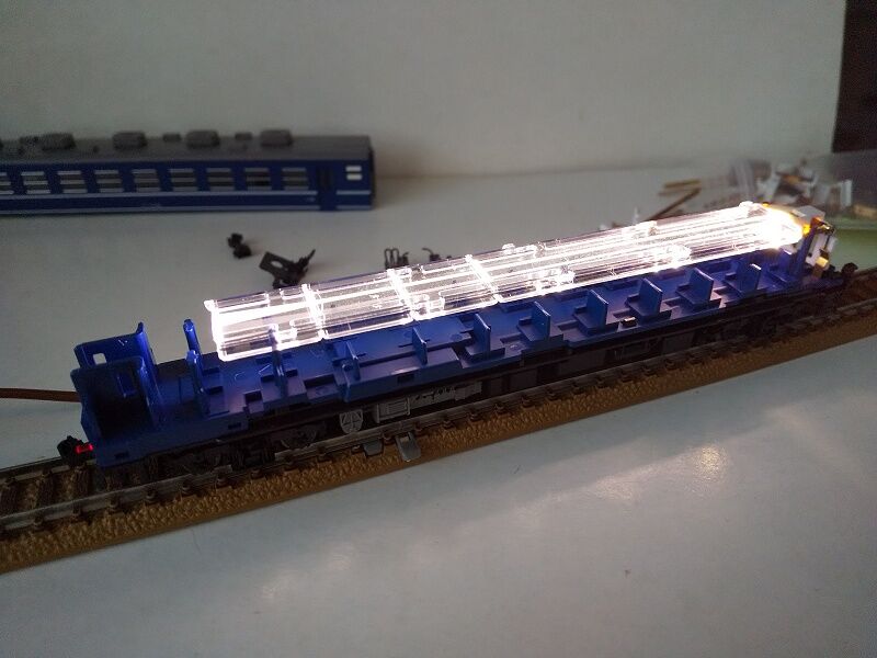 おすすめネット KATO：12系～JR東日本高崎車両センター＜2＞ : スノ・ブロ2 鉄道模型