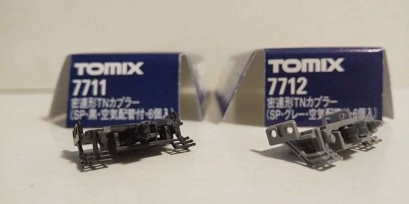 模型・プラモデル 配管TNカプラー装備✨TOMIX 98698 485系 勝田車 K60編成