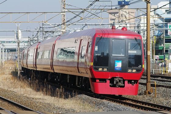 3 16 湘南新宿ライン浦和駅停車記念号 草津31号 他 スノ ブロ２ 19 06 04 Re Start