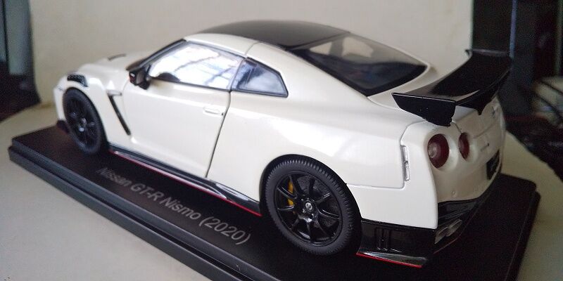 Hachette…スペシャルスケール 1/24 国産名車コレクション Vol.181＜2