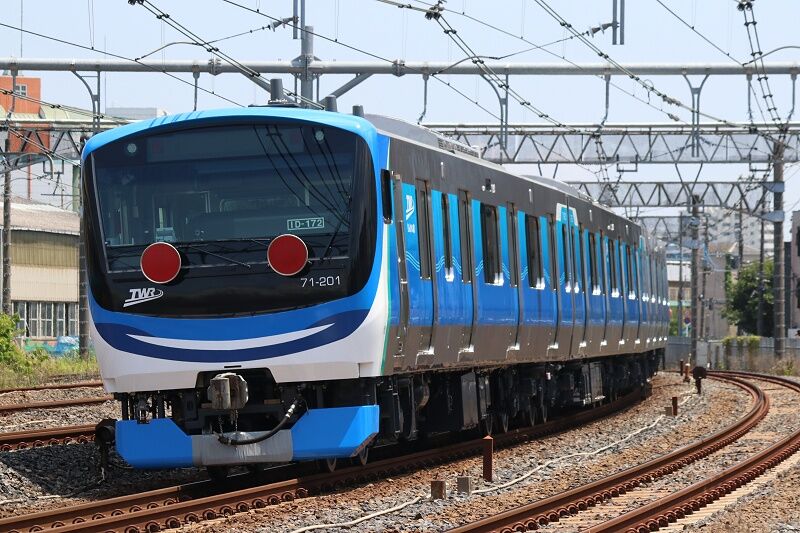 6/5…東京臨海高速鉄道71-000形(Z12)甲種 : スノ・ブロ2…2019/06/04 Re