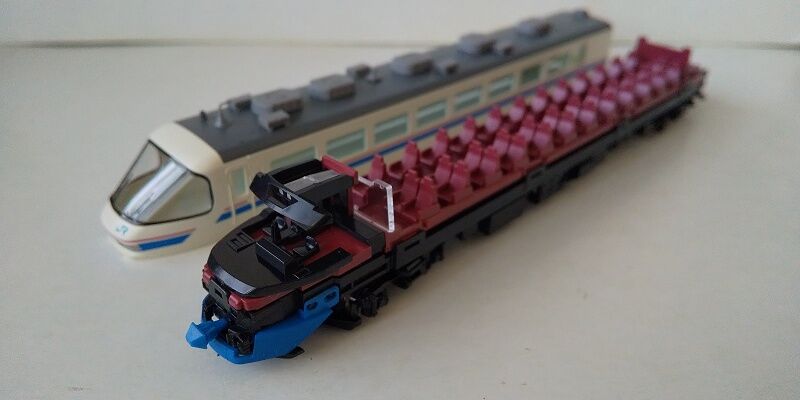 TOMIX…485系『スーパー雷鳥』＜4＞ : スノ・ブロ2…2019/06/04 Re:Start!!