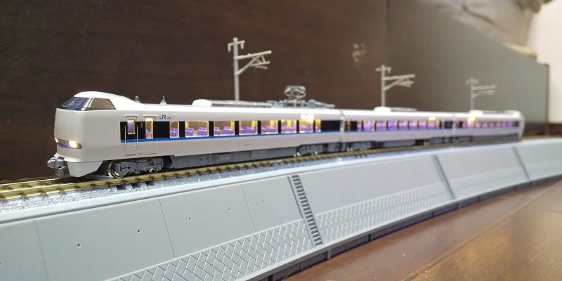 KATO…683-2000系『サンダーバード』(リニューアル車)＜4＞ : スノ