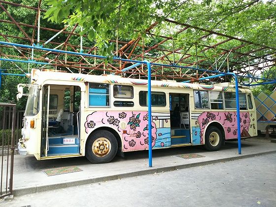 6/10…城北交通公園の都バス : スノ・ブロ2…2019/06/04 Re:Start!!