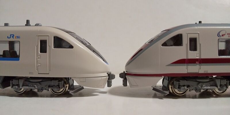 KATO…683系リニューアル車＜9＞・683-8000系＜5＞ : スノ・ブロ2