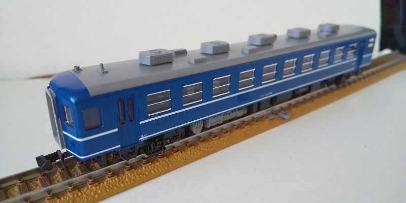 KATO：12系～JR東日本高崎車両センター＜2＞ : スノ・ブロ2