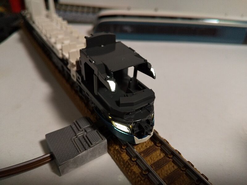 KATO…E261系『サフィール踊り子』＜3＞ : スノ・ブロ2…2019/06