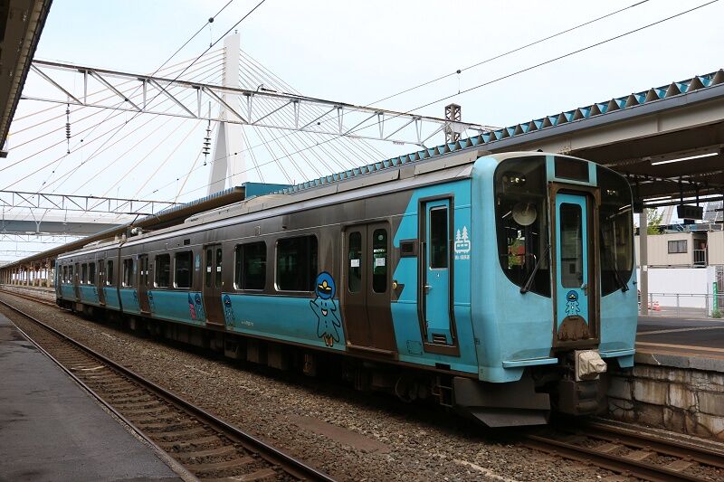 6/28…青い森鉄道・奥羽本線・津軽線 : スノ・ブロ2…2019/06/04