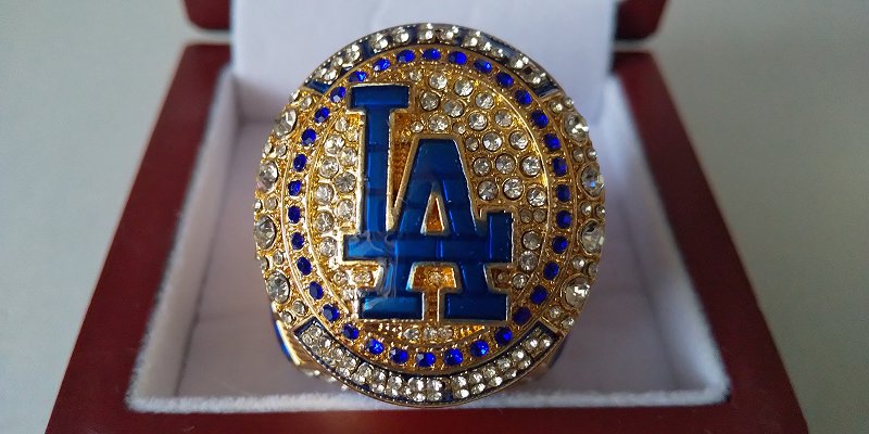 ロサンゼルス・ドジャース 2024年ワールドシリーズチャンピオン