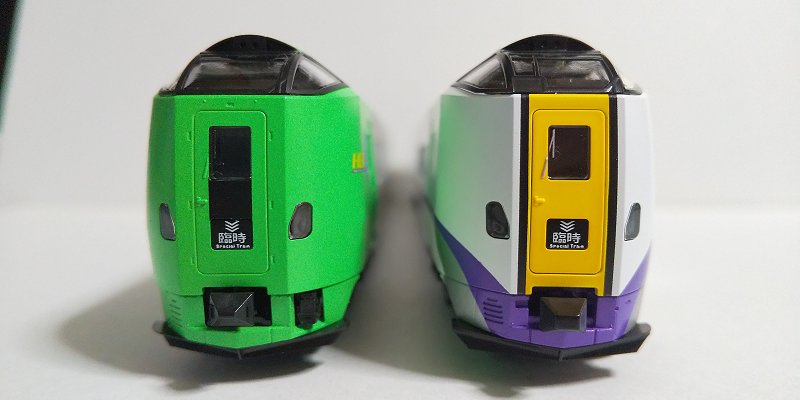 TOMIX…キハ261-1000系7次車『おおぞら』新塗装＜3＞ : スノ・ブロ2