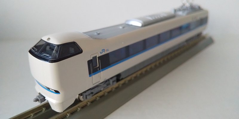 KATO…681系『サンダーバード』(リニューアル車)3両増結セット＜1-2