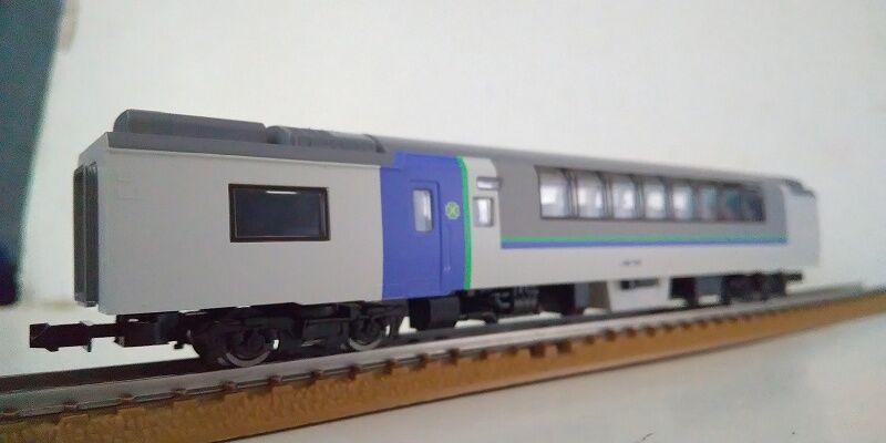TOMIX…キハ183系ラストランオホーツク組替車両セット【テック