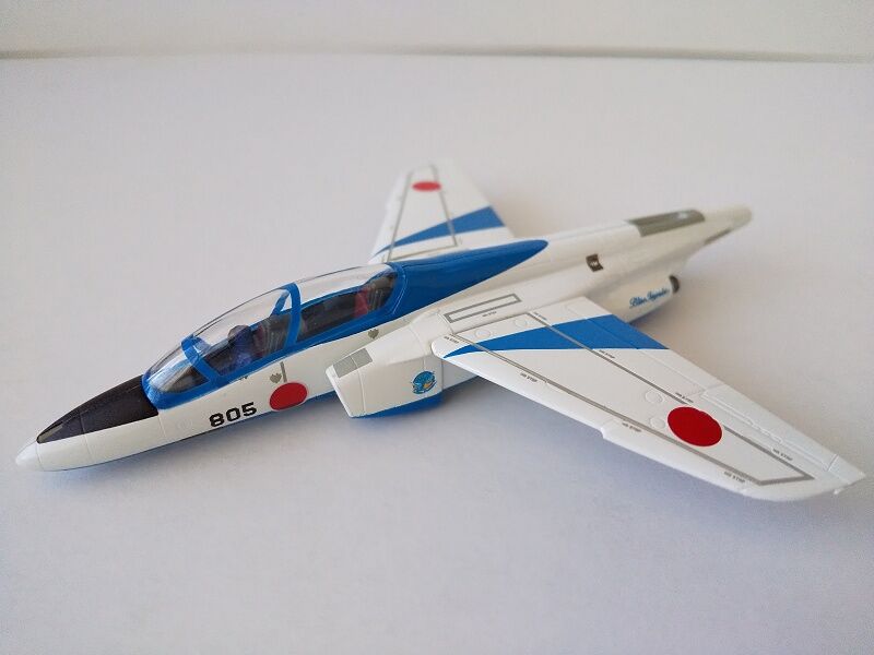 特価！童友社 T-4 ブルーインパルス50周年 12個セット 特価！童友社 T-4 ブルーインパルス50周年 12個セット 特価