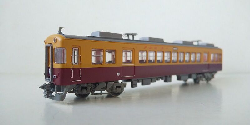 鉄コレ…京阪3000系(1次車)3両セット＜1-2＞ : スノ・ブロ2…2019/06