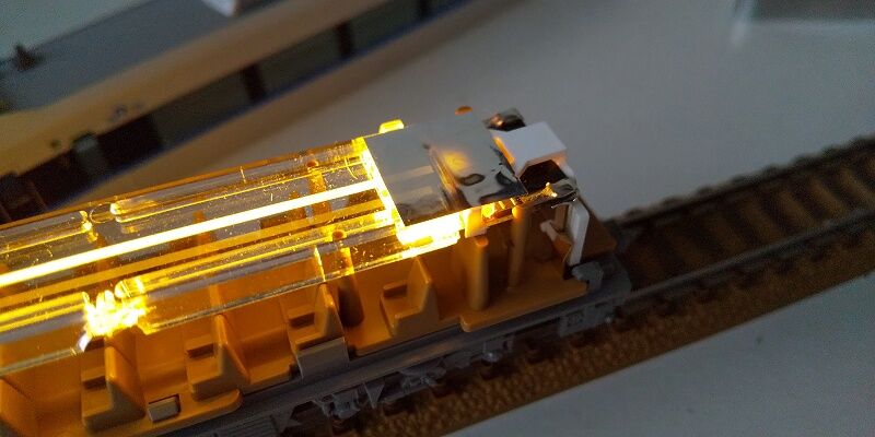 KATO…683-4000系リニューアル車＜4＞・683-2000系リニューアル車＜3