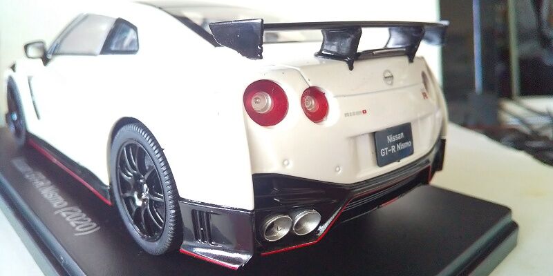 Hachette…スペシャルスケール 1/24 国産名車コレクション Vol