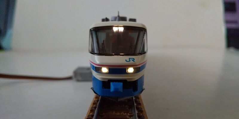 TOMIX…485系『スーパー雷鳥』＜4＞ : スノ・ブロ2…2019/06/04 Re:Start!!